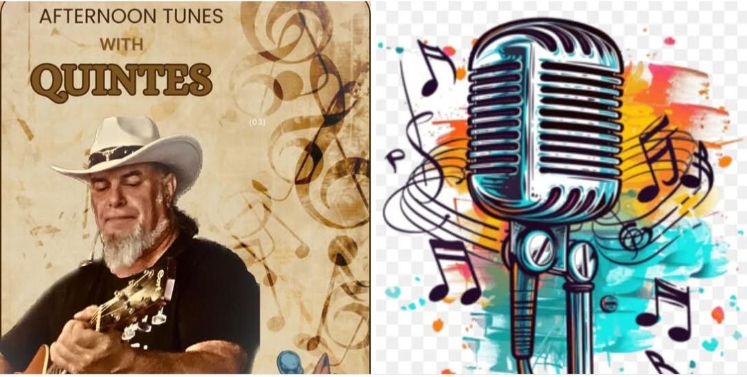 Karaoke and afternoon tunes at the Backyard at  The Backyard Beer Garden in Jeffreys Bay