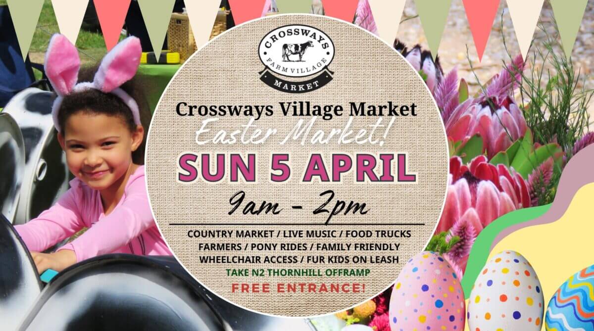 Easter Crossways Village Market at  Crossways Village Market in Thornhill