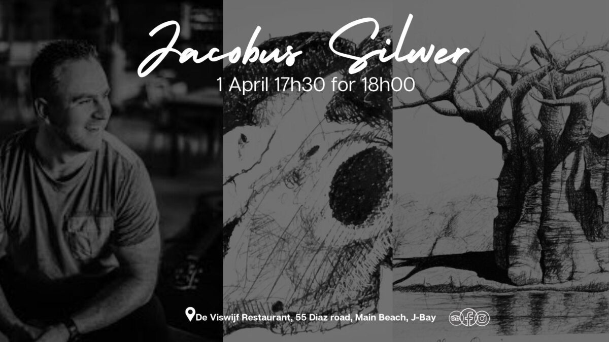 Jacobus Silver at  De Viswijf in Jeffreys Bay