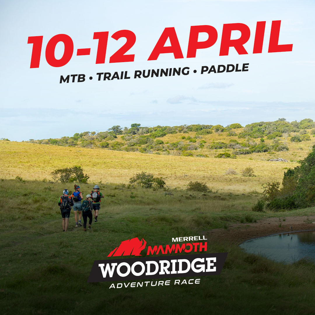 Merrell Mammoth Adventure Race 2026 at  Woodridge College and Preparatory School in Thornhill