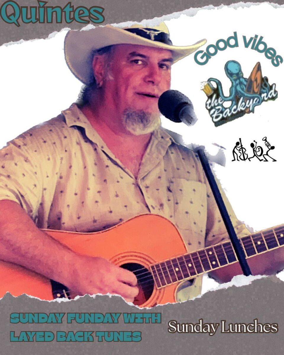 Sunday Funday at The Backyard at  The Backyard Beer Garden in Jeffreys Bay