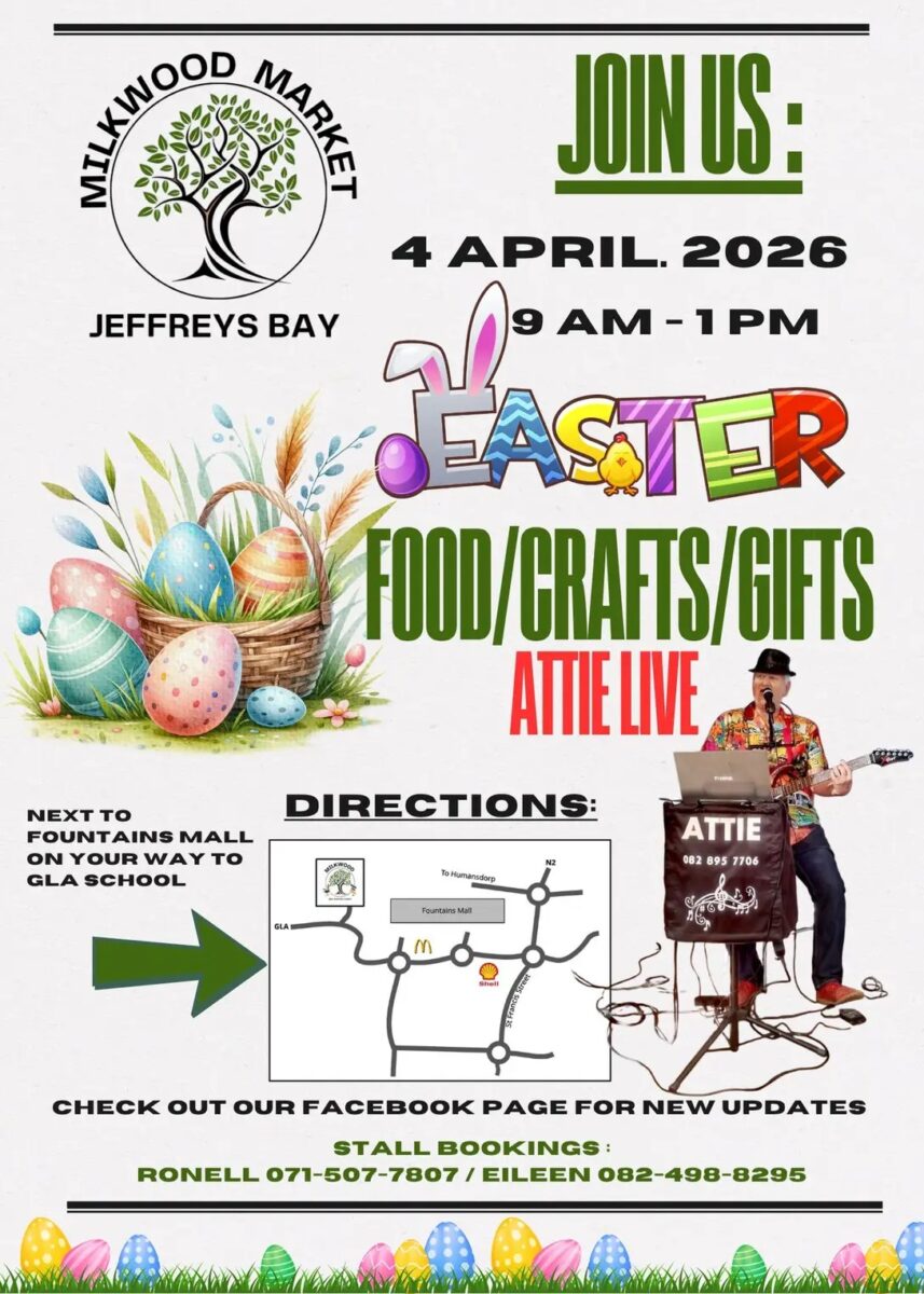 Milkwood Farmers Market at  Milkwood Mark \ Market in Jeffreys Bay